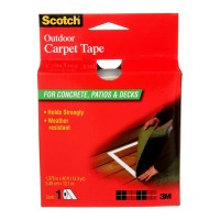 Scotch Outdoor Carpet Tape CT3010 35mm x 12.1m